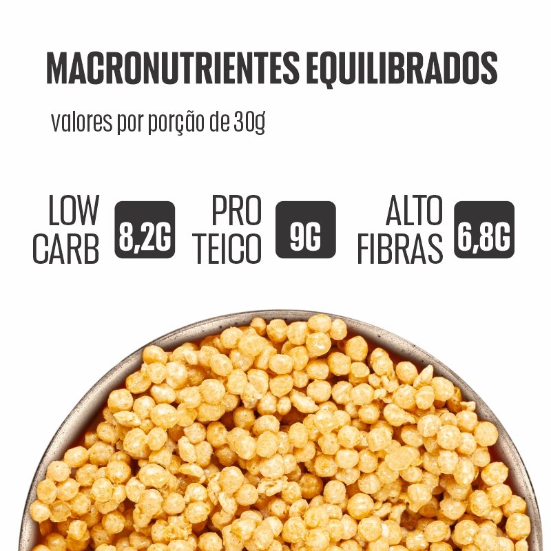 Crispies GranoSquare PROTEIN Vanilla Crunchy 180g