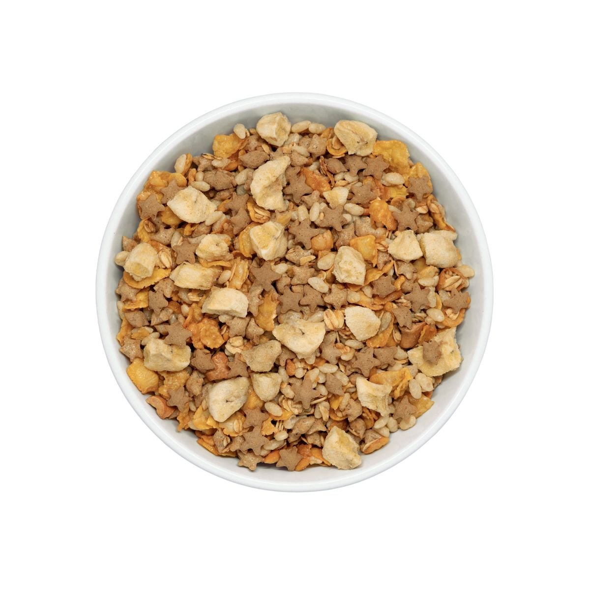 Granola GranoSquare GRANOKIDS Chips de Banana 180g