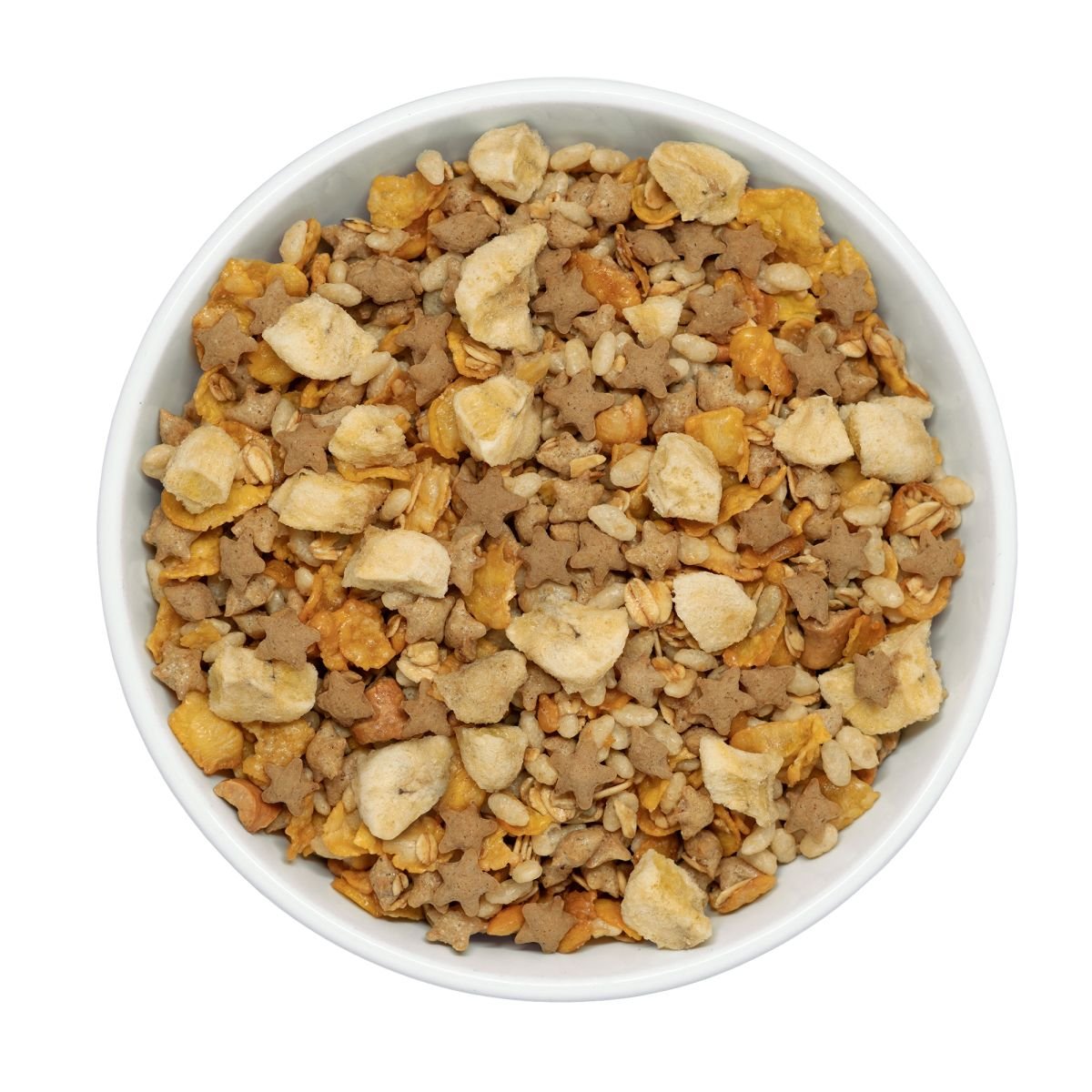 Granola GranoSquare GRANOKIDS Chips de Banana 180g