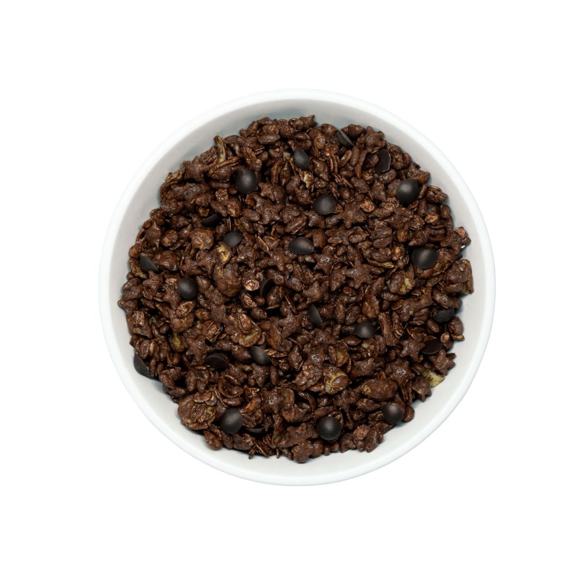 Granola GranoSquare GRANOKIDS Chocolate Chips 180g