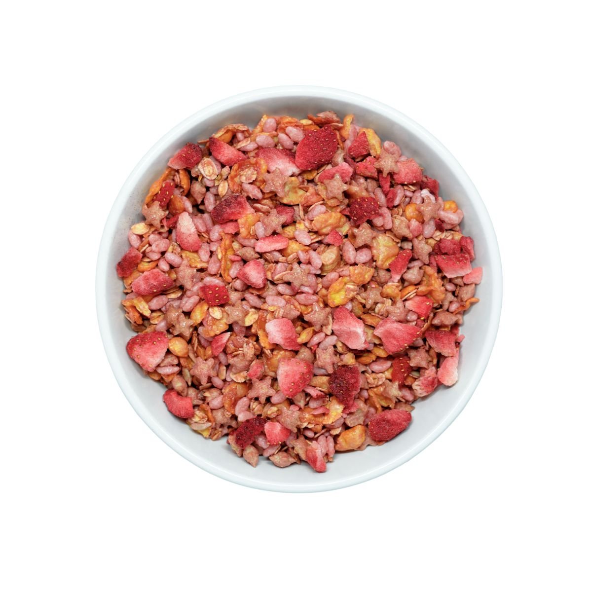 Granola GranoSquare GRANOKIDS Shake de Morango 180g