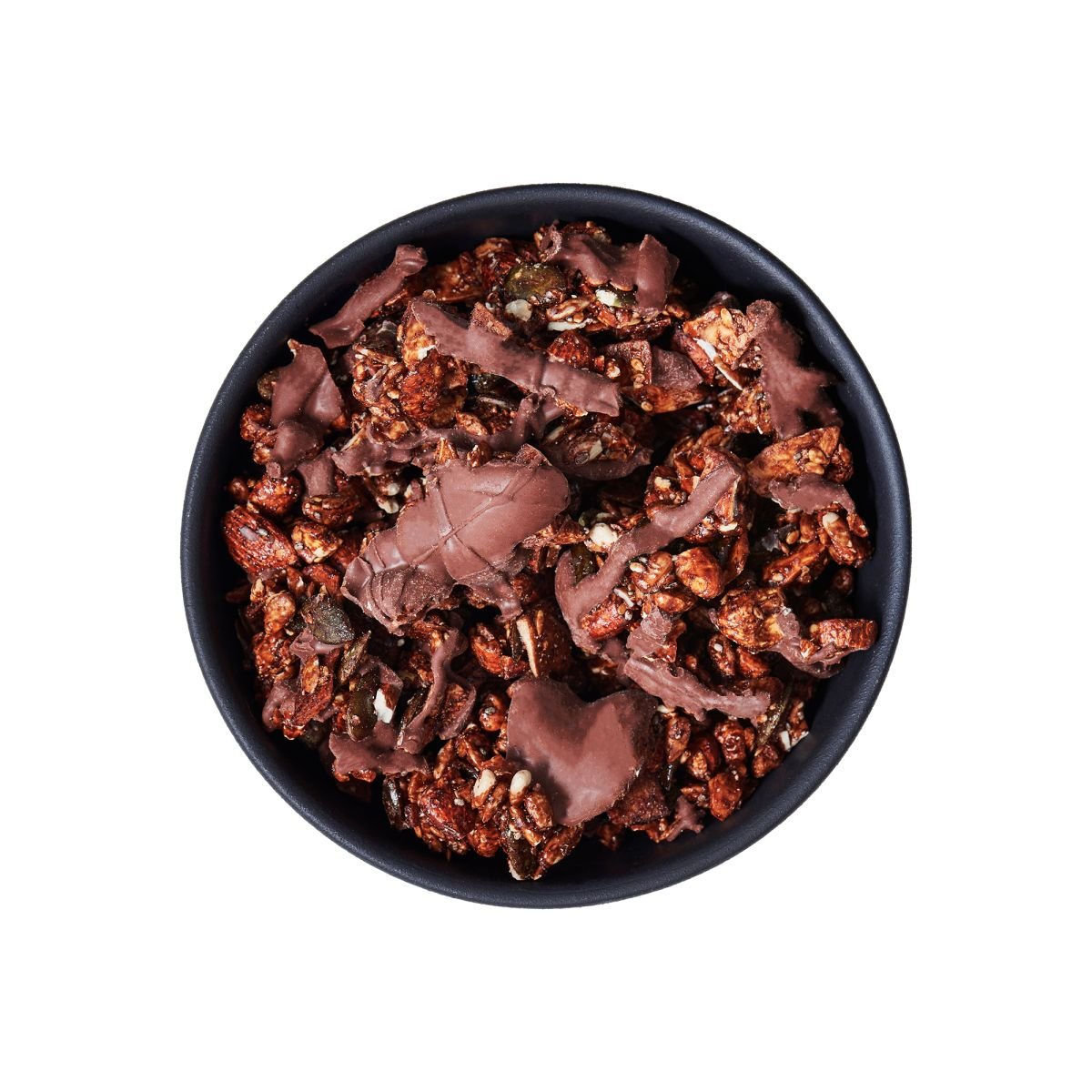 Granola GranoSquare KETO Chocolate 200g