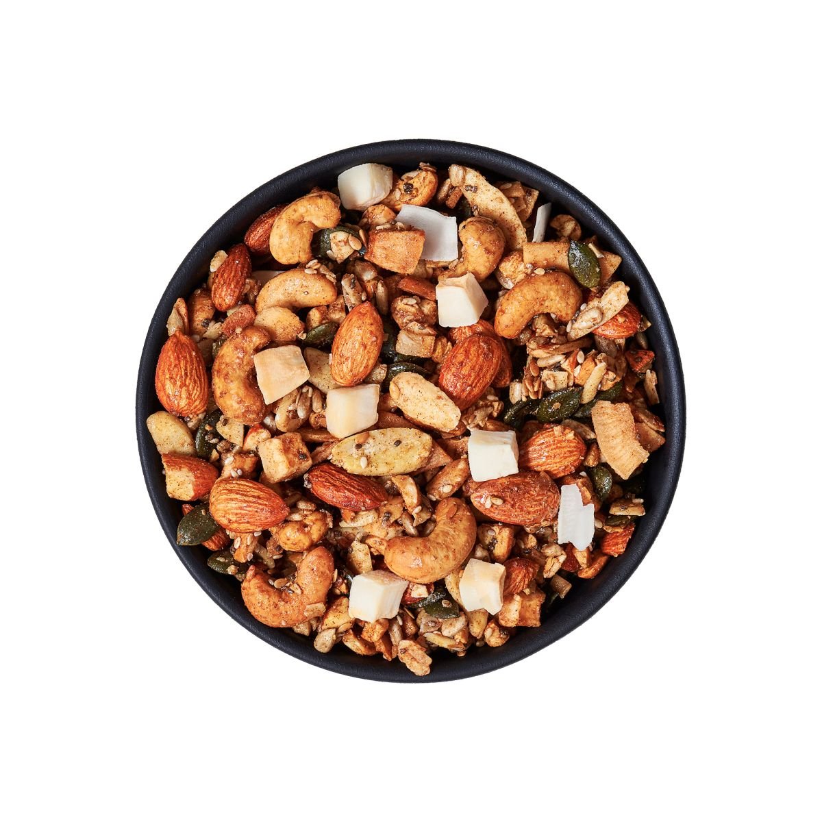 Granola GranoSquare KETO Coco e Nuts 200g