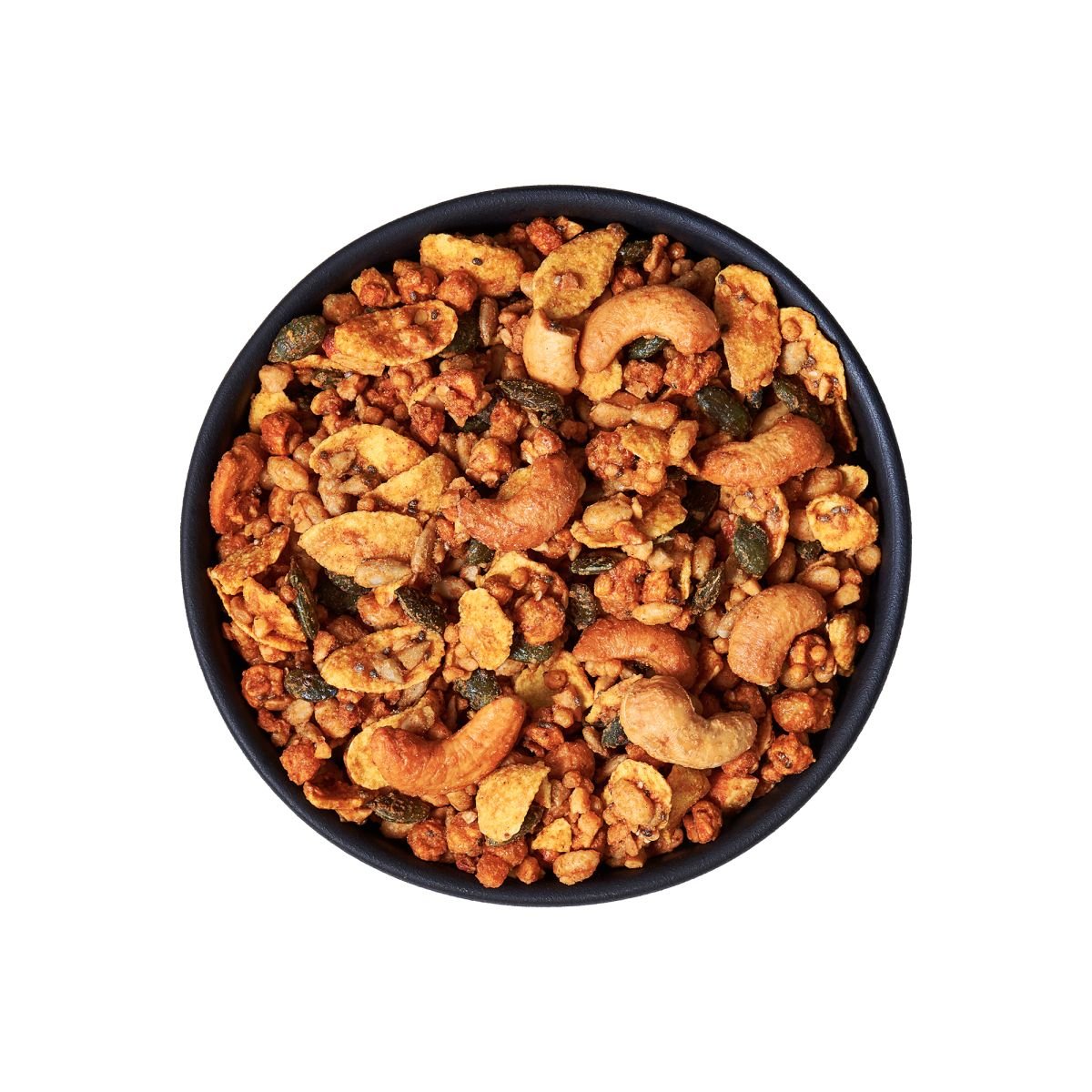Granola GranoSquare PRO Baunilha e Pasta de Amendoim 200g
