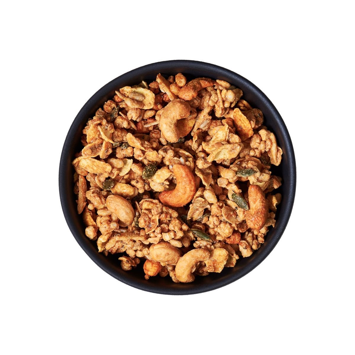 Granola GranoSquare PRO Cappuccino 200g