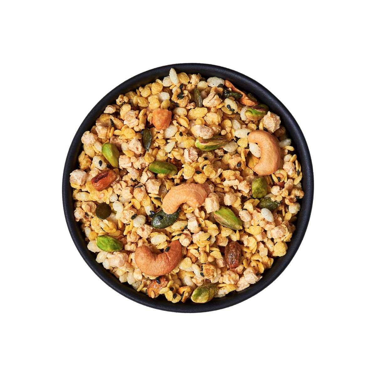 Granola GranoSquare SALT Pistache com Limão 200g