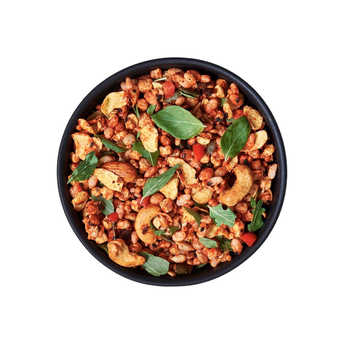 Granola GranoSquare SALT Tomate Defumado com Manjericão 200g