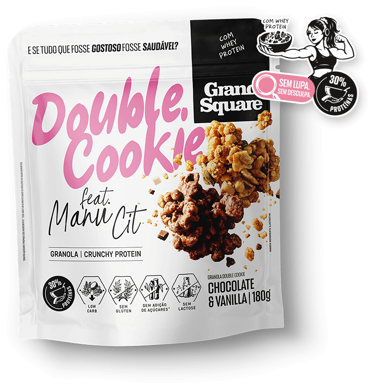 Double Cookie feat. Manu Cit